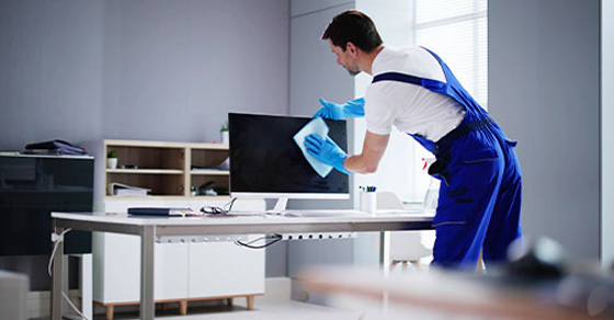 What sets a professional cleaning company in Ottawa apart