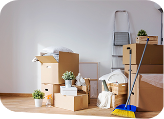 Move-in cleaning services