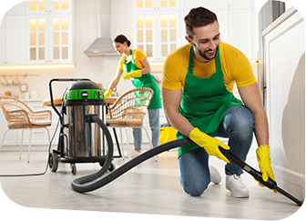 Add on cleaning services