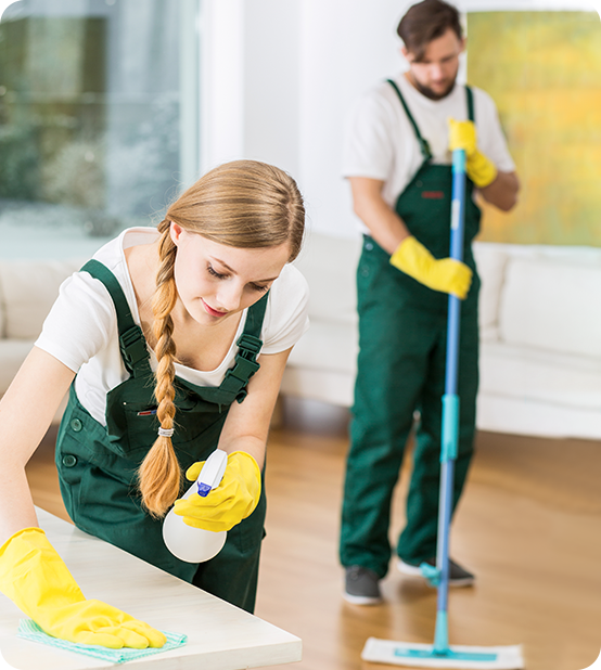 Professional Cleaning Services In Ottawa