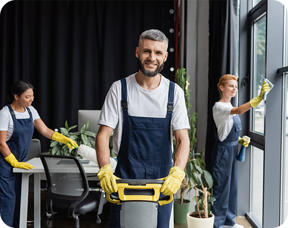 Professional Cleaning Solutions
